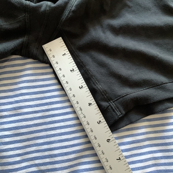 SKIMS Mens 5" Cotton Stretch Boxer Brief Underwear Black Onyx 3X XXXL Modal - Picture 5 of 6